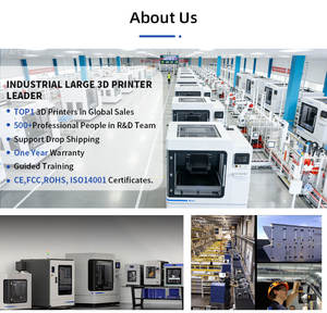 เครื่องพิมพ์ 3 มิติสำหรับป้ายโฆษณาเชิงพาณิชย์ ช่วยให้แบรนด์ของคุณมีชีวิตชีวาขึ้น ด้วยการพิมพ์โลโก้และจอแสดงผลเชิงการตลาดที่มีมิติ - Product Image 6