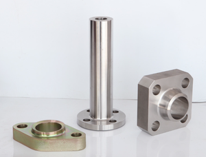 Bride à souder par contact populaire et très demandée, traitement de surface RF, SS304 SS316L, forgée, modèle QD, 1/2"-80" (DN15-DN2000) pour l'huile, le gaz et l'eau - Product Image 3