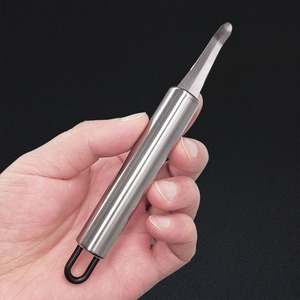 Stainless Steel Shrimp Deveiner Tool For Peeling Shells And Removing Veins Dishwasher Safe Seafood Kitchen Tool - Product Image 4