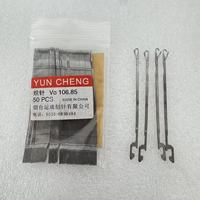 Aiguilles de machine à tricoter de gant de calibre 7 avec la marque YUNCHENG Vo 106.85
