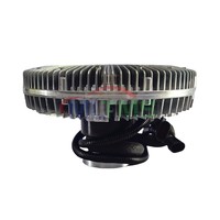 1308060-DV450 Nuevo Embrague de Silicona Controlado Electrónicamente para Sistema de Refrigeración de Motor de Camión con 6 Meses de Garantía