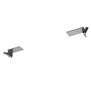 Soporte de Techo Falso Beghelli, 12 cm de Ancho, 27 cm de Alto, 5 cm de Profundidad, Soporte Metálico para Instalación en Techo - Product Image 1