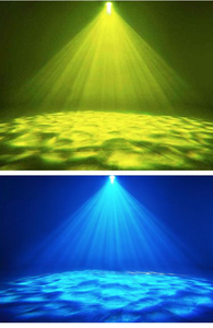 Đèn Sóng Nước Năng Động Điều Khiển Từ Xa Ngoài Trời Đèn <span class=keywords><strong>Led</strong></span> Gợn Sóng Đại Dương Đèn Chiếu Gobo Logo Quảng Cáo - Product Image 4