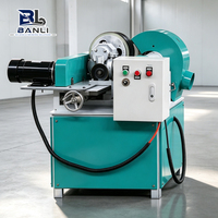 Neue Motorisierte Poliermaschine für Edelstahlbleche mit Hoher Sicherheit, Manuell/Automatisch, Industrielle Metallblech-Entrostungs- und Poliermaschine, Werksverkauf
