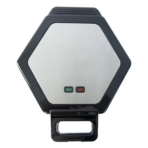 Máy làm samosa mini hình lục giác di động 1500W, máy làm samosa gia dụng, thiết bị nhà bếp hình lục giác - Product Image 3