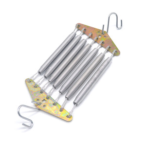 Kit de suspension personnalisé pour berceau, lit suspendu, balancelle électrique, hamac, berceau pour bébé et tout-petit, avec contrôleur et ensemble de 5 ressorts - Product Image 4