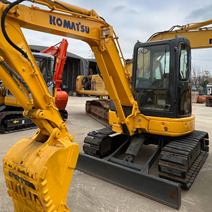 รถขุดมือสอง KOMATSU PC40MR ราคาถูก คุณภาพเยี่ยม รถขุดมือสอง KOMATSU ขาย - Product Image 1