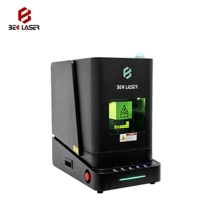 เครื่องเลเซอร์ไฟเบอร์ Raycus JPT กำลัง 20w 30w 50w 60w 100w สำหรับการมาร์กกิ้งและแกะสลักโลหะ ทอง เงิน และเครื่องประดับ - Product Image 2