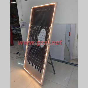 Juego de Mesa <span class=keywords><strong>Plinko</strong></span> de Madera con Luces LED 90x180cm |   Juego Interactivo de Lanzamiento de Premios para Eventos, Comercios y Fiestas - Product Image 6