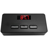 Récepteur radio numérique DAB+ européen, boîte de réception radio numérique DAB pour voiture