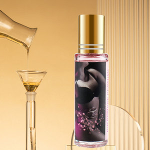 Perfume de <span class=keywords><strong>Feromonas</strong></span> Furuize con Logotipo Privado, Aceite Atrayente para Mujeres, Perfume de Seducción para Hombres, 15 ml, Atrae Hombres - Product Image 3