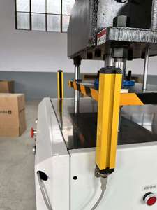 Máquina de Corte Hidráulica de Alta Resistencia para Papel y Cuero, Prensa de Corte de Cuero - Product Image 5