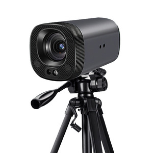 Cámara <span class=keywords><strong>Web</strong></span> USB HD LK1207 con Enfoque Automático y 30 FPS para Transmisión en Vivo Profesional, Belleza, TikTok, Kuaishou e Influencers - Product Image 1