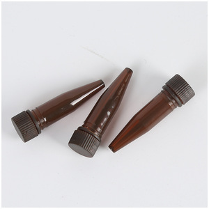 หลอดเก็บตัวอย่างเยือกแข็งยี่ห้อ Yueside ขนาด 1.5 มล. สีน้ำตาล ก้นแหลม ขนาด 10x47 มม. ผลิตจากพลาสติก สำหรับใช้ในห้องปฏิบัติการ - Product Image 3