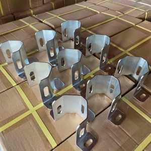 Soporte de <span class=keywords><strong>eje</strong></span> ajustable para puerta enrollable, hierro galvanizado de alta calidad - Product Image 3