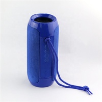 Mini haut-parleur portable en tissu T & G, fournisseur d'usine le plus vendu 2021