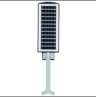 Farolas Solares, Luces Solares para Jardín, Iluminación Exterior, LED, IP65 Resistente al Agua y al Polvo, Capacidad de Batería de 50000A