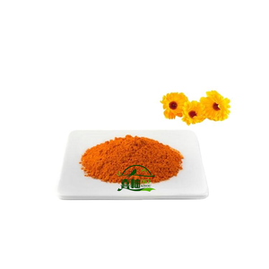 Лидер продаж, порошок из экстракта 10% 80% зеаксантина Лютеина, цветка оранжевой календулы - Product Image 3