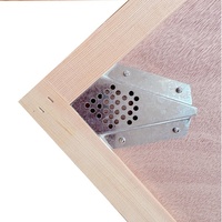 Neues Modell Amerikanischer & Australischer Stil Fluchttafel aus Metall, Imkerei-Werkzeug, 8-Rahmen- und 10-Rahmen-Fluchtgerät, 1 Jahr Garantie