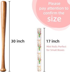 Pink flowered <b>bow</b> Valentines Day wedding holiday <b>gift</b> wrapping paper double sided printed with pink dots customizable - Product Image 2
