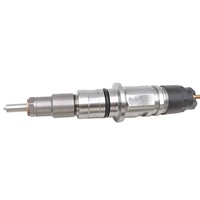 Injecteur diesel 0445120267 pour BOSH, injecteur diesel haute pression Common Rail 0986435644 89550E0072 pour moteurs de camions HINO