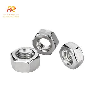 Pernos y <span class=keywords><strong>Tuercas</strong></span> Hexagonales de Acero Zincado DACROMET M8, Clase 4, para Automóviles y Vehículos de Nueva Energía, Fabricados en Hebei - Product Image 1