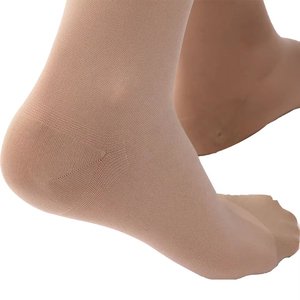<span class=keywords><strong>Calze</strong></span> a compressione infermiera 34-46 Mmhg donna ospedale graduato Anti Dvt - Product Image 4