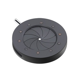 Điều chỉnh bằng thép không gỉ lấy nét bằng tay Iris Khẩu độ tối thiểu 1mm đến tối đa 18mm - Product Image 1