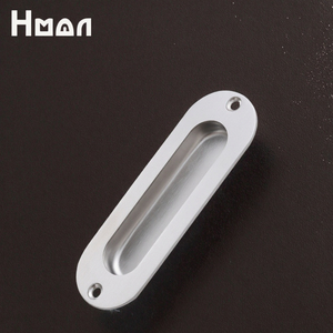 High Quality Stainless Steel <b>Sliding</b> <b>Door</b> Handles Modern Embedded Concealed Design Entry Exterior Hotel Bedroom Warehouse Mall - Product Image 3