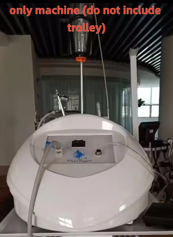 machine only (do not include trolley)