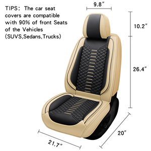 Fundas Universales Ecológicas y Transpirables para Asientos de Auto, Duraderas, para <span class=keywords><strong>Corolla</strong></span> - Product Image 3