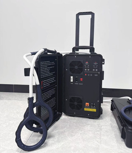 Klinisch-geeignetes Hochleistungs-PEMF-Schleifen-Magnettherapiegerät - Handgehaltenes Haustiergerät für Hunde-Sportverletzungen & Schmerzlinderung - Product Image 4