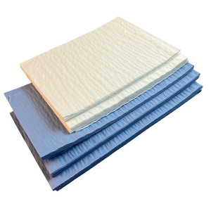 Tissu non tissé en pâte de bois vierge 1560 g/m² Meltblown de qualité médicale pour emballage textile domestique - Product Image 4