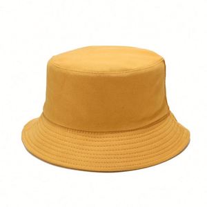 Chapeau de pêcheur double face 2025 – Chapeau de soleil simple pour la protection solaire en extérieur – Bob réversible et pliable - Product Image 5