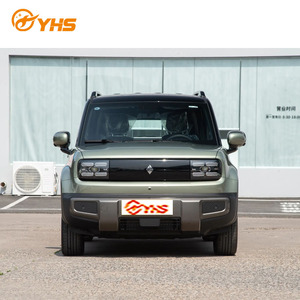 Auto Eléctrico Chino Baojun Yep Plus Modelo 2025, Eléctrico Puro, 102 Caballos de Fuerza, Auto de Segunda Mano, Bajo Kilometraje, Buen Motor - Product Image 5