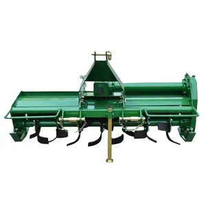 与多马动力拖拉机一起使用的中耕机，用于家庭或农场的农业机械
