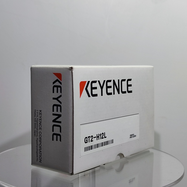 KEYENCE GT2-H12L Measurement Sensors LVDT / Contact Displacement Sensors (Probes) High-Accuracy Digital Contact Sensor