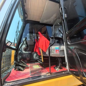Excavatrice Caterpillar 325D, puissance 140 kW, modèle 2023, utilisée pour la construction - Product Image 4