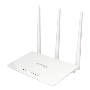 Router Tenda F3 <span class=keywords><strong>300Mbps</strong></span> 2.4G con 3 Antenne, Firmware in Inglese, Ripetitore WiFi per Uso Domestico - Product Image 4