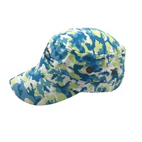 Sombrero personalizado ajustable de poliéster al por mayor