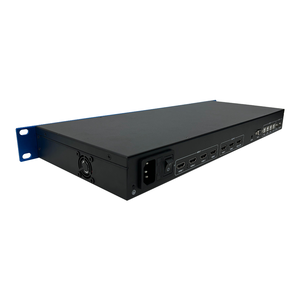 可定制 Bitvisus 4K60 4x1 4x2 4x3 适用于 <span class=keywords><strong>2</strong></span>.0 <span class=keywords><strong>KVM</strong></span> 多画面显示器 4 合 <span class=keywords><strong>3</strong></span> 多窗口处理器 金属结构，用于监控 - Product Image 1