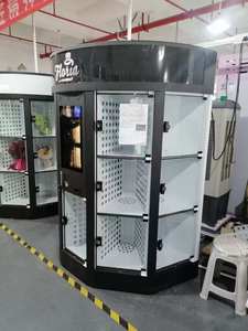 Tương Tác Hoa Bán Lẻ Tự Dịch Vụ 24 Giờ Hoa Máy Bán Hàng Tự Động - Product Image 3