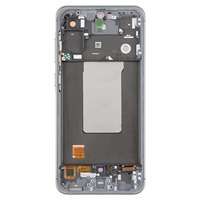 Écran OLED LCD pour Samsung Galaxy A56, écran tactile OLED LCD, assemblage de numérisateur avec cadre