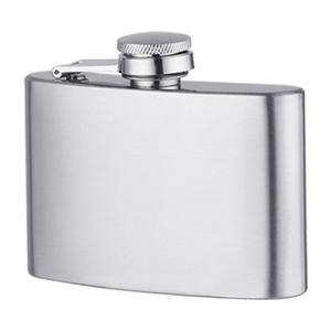 Sáng tạo nhà máy trực tiếp phẳng kim loại thép không gỉ <span class=keywords><strong>Hip</strong></span> <span class=keywords><strong>Flask</strong></span> cho whisky - Product Image 1
