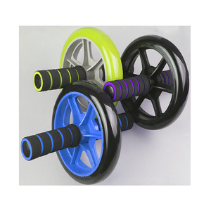 Equipo de Fitness deportivo duradero de alta calidad, <span class=keywords><strong>rueda</strong></span> de rodillo de <span class=keywords><strong>Abdomen</strong></span> <span class=keywords><strong>para</strong></span> fortalecer <span class=keywords><strong>el</strong></span> cuerpo - Product Image 3