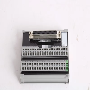 Bloc de jonction 765530-01 - Support manquant - Neuf d'origine, prêt à l'emploi, automatisation industrielle, programmation PLC, contrôleur - Product Image 1