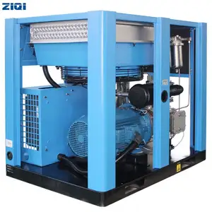 High Efficient Customized Support 11kw Air Cooling Oil Free Water Lubrication Industrial Compressors With Best Quality