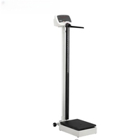 Veidt Pesant 200kg 190cm Distributeur de pièces Hauteur Poids IMC Échelle corporelle SY-L10 Graisse Muscle Analyseur de mesure pour hôpital et salle de sport