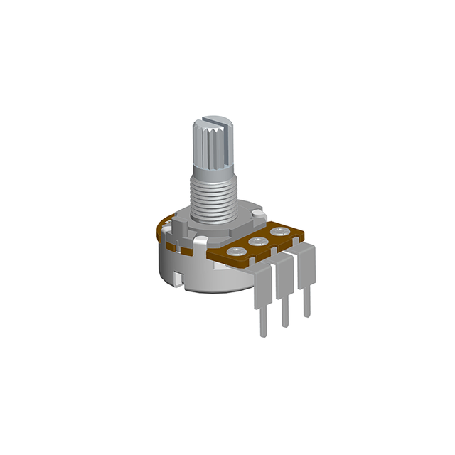 Direct Factory Customizable 30mm Black Aluminum Remote Control Slide Potentiometer Knob Excellent Quality for Adjusting Volume