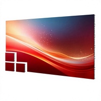 Écran LED géant mobile P2.976 HD étanche pour location extérieure, mur vidéo pour publicité d'événements en plein air